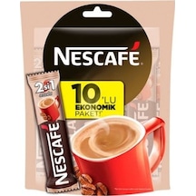 Nescafe 2si1 Arada 6 x 10'lu