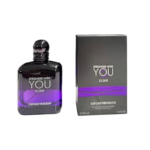 Emporio Armani Stronger With You Elixir Baharat - Odunsu
