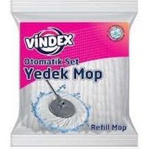 Vindex Otomatik Temizlik Seti Yedek Mop