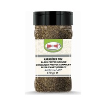 Bağdat Baharat Karabiber Toz 170 G