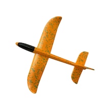 2196 Eva Uçak Siyah Başlık 48 Cm