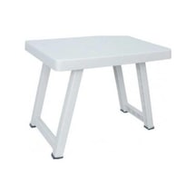 Katlanır Piknik Masası 52x40,h:40cm Seyyar Satranç-tavla Masası-katlamalı Kamp Balkon Plaj Sehpası Çok Renkli