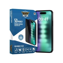 Ayrex 15 Plus İle Uyumlu 5d Privacy Hayalet Ekran Koruyucu