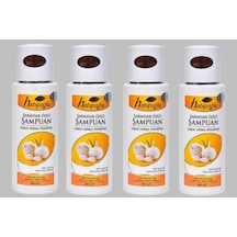 Habipoğlu Sarımsak Özlü Şampuan 4 x 400 ML