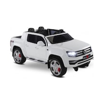 Ümit 441 Quattro 4x4 2x12v 9ah Akülü Beyaz Jeep 060441003