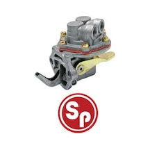 Ispirli Massey Ferguson  240 S Mazot Otamatiği Süper