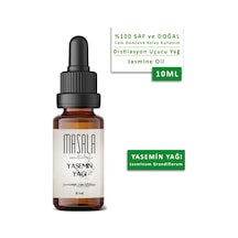 Masala Yasemin Yağı 10 ML - (Jasmin Oil)