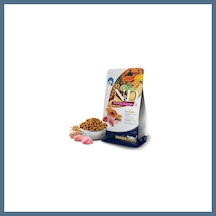 Buradabulabilirsin N&d Tropical Selection Kuzu Etli Ve Tropikal Meyveli Kısırlaştırılmış Kedi Maması 10 Kg Bbz