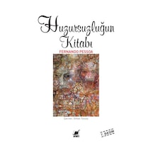 Huzursuzluğun Kitabı - Ccgx-898406