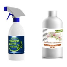 Bk Commerce Süper Bitki Besini - Blossom High Qality Dal Ve Çiçeklenmeyi Sağlayan Güçlü Besin 2li Set