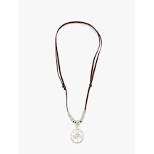 Koton Charm Detaylı Kolye Gümüş 5sam70026aa Gümüş