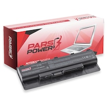 Asus Uyumlu N56Vs-4400D Notebook Batarya - Pil Pars Power