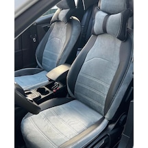 Novaauto Seat Leon Araca Özel Dikim Koltuk Kılıfı