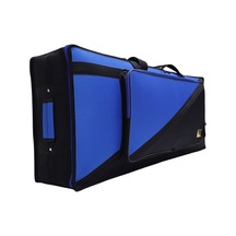 Psr Sx900, A3000, A5000 Keyboard Orglar İçin Uyumlu Soft Case Taşıma Çantası Edgeline Mavi