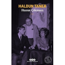 Huzur Çıkmazı - Haldun Taner - Yapı Kredi Yayınları