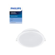 Philips Meson Tavan Gömme Spot 7.5w 750 Lumen 3000k Sarı Işık 105mm Delikler İçin Uygundur