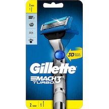 Gillette Mach3 Turbo 2 Up 3d Motion Tıraş Makinesi