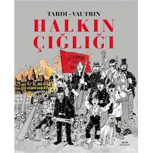 Halkın Çığlığı Ciltli