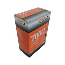 Cst 700X18/25C Yol Bisikleti Iç Lastiği Ince Sibop Fv48 Siyah - Yeşil
