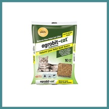Agrobit Cat Çam Pelet Kedi Kumu 10lt 1 Adet Mac