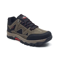 Taşpınar Ayakkabı Taşpınar Plarıum Erkek Günlük Outdoor Kışlık Su Soğuka Dayanıklı Rahat Spor Ayakkabı 40-47 Vizon