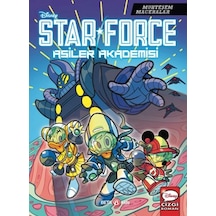 Disney Muhteşem Maceralar Star Force Asiler Akademisi