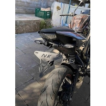 Cf Moto 250 Nk Plakalık Spor Kısa