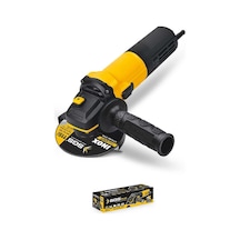 Sgs 511 Devir Ayarlı Avuç Taşlama 115 750 Watt