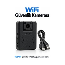 Mey İthalat S6 Mini Kamera