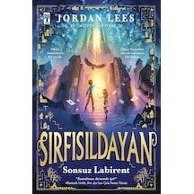 Sırfısıldayan &amp Sonsuz Labirent - Yqbx-645292