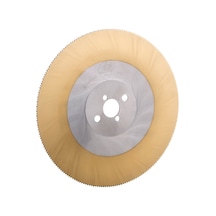 Glg 275x2x32mm Bw Diş Tın Kaplamalı - Hss Daire Testere Bıçağı Demir Alaşımlı Metal Kesimi