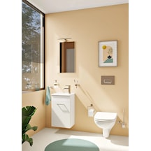S20 Asma Klozet 5505l003-0868, VitrA S20 Soft Yavaş Kapanır Kapak 147-003-909 S20 Asma Klozet 5505l003-0868, VitrA S20 Soft Yavaş Kapanır Kapak 147-003-909
