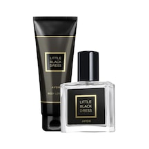 Avon Little Black Dress Kadın Parfüm EDP 30 ML + Vücut Losyonu 125 ML