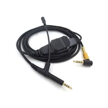 Bose 700 QC25 QC35 OE2 Uyumlu Mikrofonlu Kulaklık Kablosu