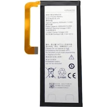 Lenovo Zuk Z2 Batarya Pil Aaa