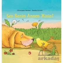 Sen Benim Annem Misin