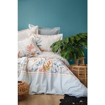 Apricitas Home Scarlet %100 Pamuk Nevresim Takımı Tek Kişilik