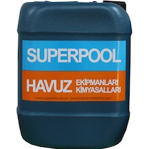 Spp Superpool Havuz Suyu 10 Kg Berraklaştırıcı Parlatıcı&Topaklay