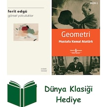 Görsel Yolculuklar + Geometri + Dünya Klasiği Hediye