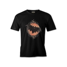Cadılar Bayramı - Vampir Siyah Erkek Tshirt 001