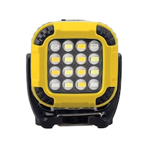 Panther Pt-6217 Usb Şarjlı El Feneri Siyah