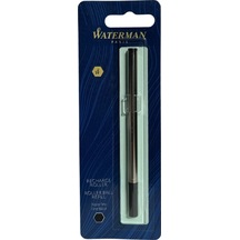 Waterman Roller Kalem Yedeği Fine Siyah 1964019