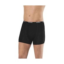 Bambu Düz Renk Erkek Boxer Siyah - 1275a Beden: Xl Standart