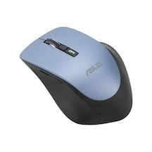 Asus Wt425 Siyah-mavi Mist Blue Kablosuz Mouse 1000dpi Ve 1600dpi Modları İle