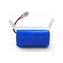 14.4V 2600Mah Eufy Robovac 11 Için Uygun Pil