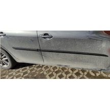 Toyota Uyumlu Auris Yan Kapı Çıtası Kapı Koruma Bandı 4 Parça