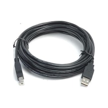 Usb Yazıcı Printer Ara Bağlantı Kablosu 5 Metre