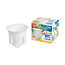 2 Kapaklı Wc Clean Alaturka Tuvalet Kapağı Renkli