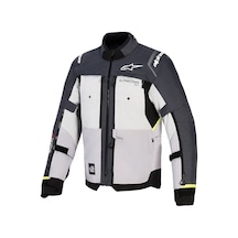 Alpinestars Cusco Ds Wp Korumalı Motosiklet Montu Gri