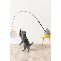 Kedi Oyun Oltası Standart, Balıkçı
